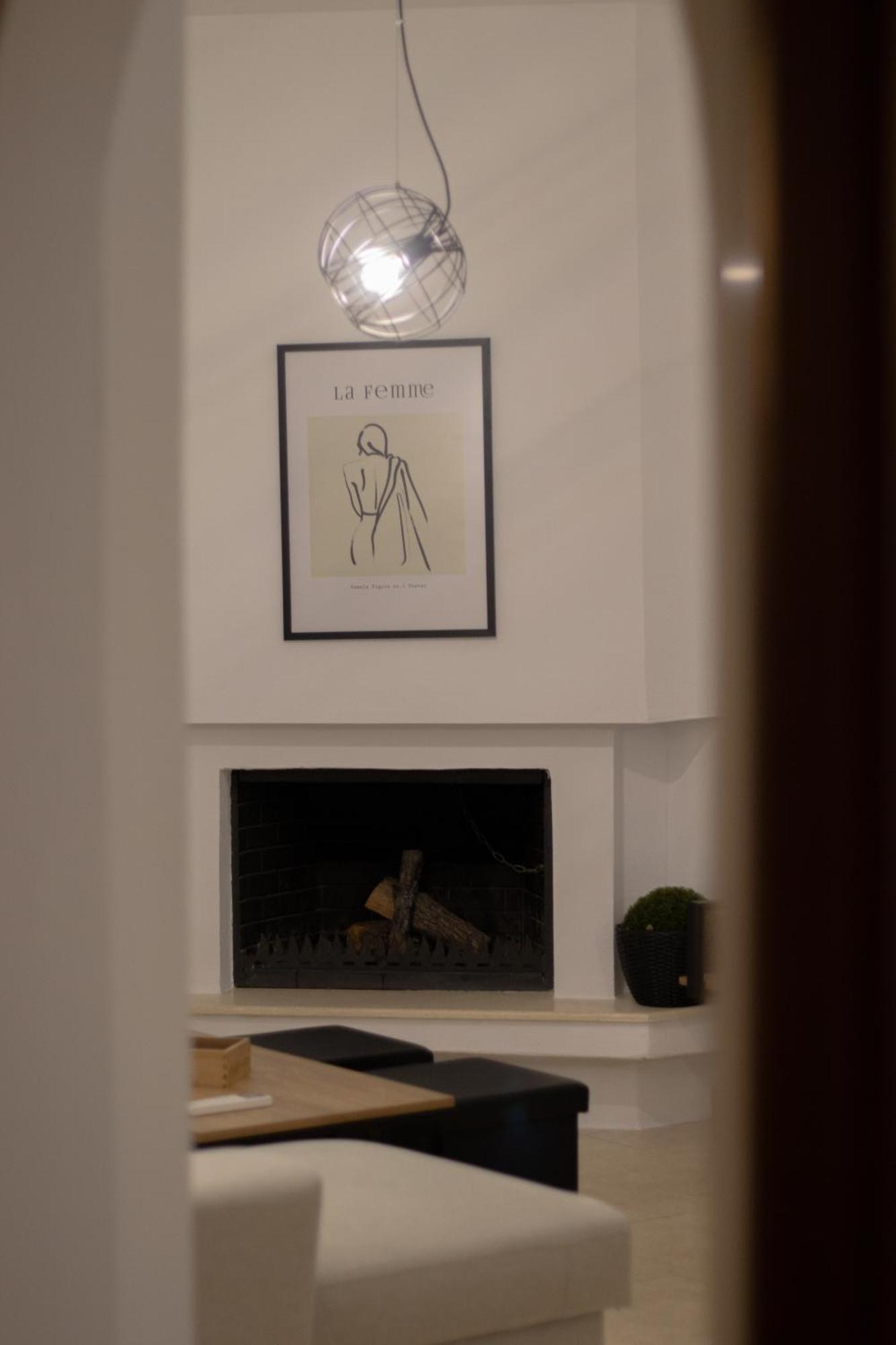 Apartment La Femme Chrysoupolis
